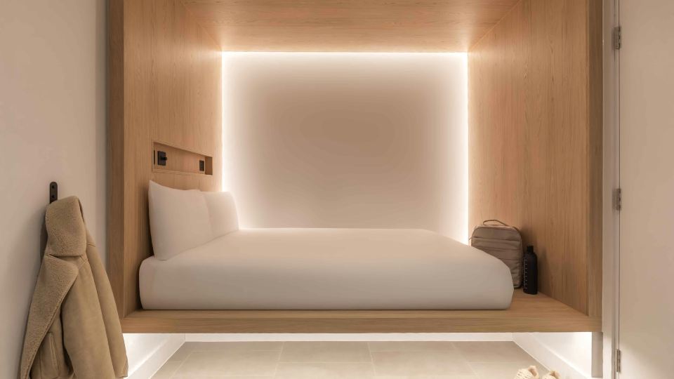 Zedwell Knightsbridge Hotel