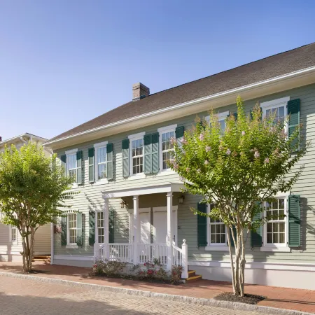 Residence Inn Savannah Downtown/Historic District
