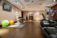 Hilton Garden Inn Rzeszow - Gym