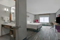 Hilton Garden Inn Hamilton - Parkering