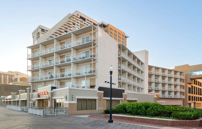 The Seahaus Hotel, Atlantic City, a Tribute Portfolio Hotel