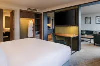 DoubleTree by Hilton Belfast Templepatrick - balcon