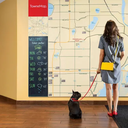 TownePlace Suites by Marriott Toledo Perrysburg