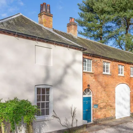 Coachman's Cottage