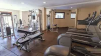 Gran Hotel Cochabamba - Gym