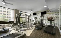 Breakers Resort Hotel - Fitnessstudio