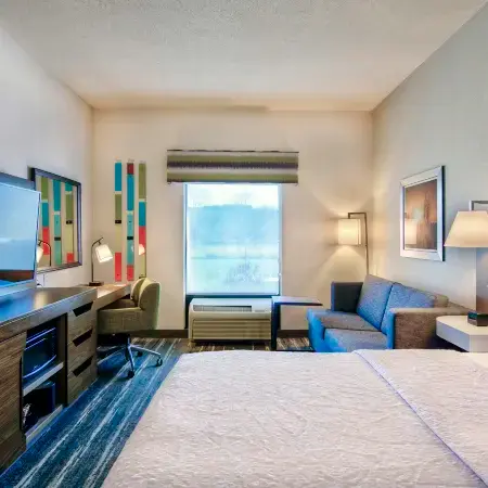 Hampton Inn Cortland