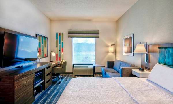 Hampton Inn Cortland