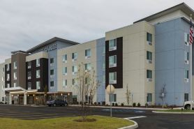 TownePlace Suites Syracuse Liverpool