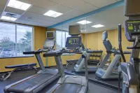 Fairfield Inn & Suites Natchitoches - Fitnessstudio