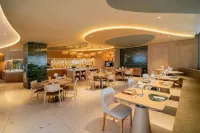 The Westin Sao Paulo - breakfast