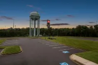 Red Roof Inn Perryville - Parkplatz