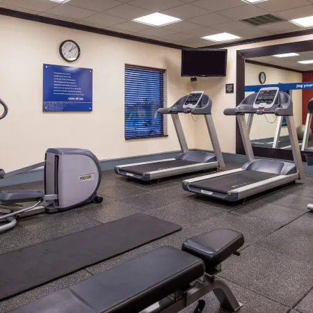 Hampton Inn & Suites Big Spring