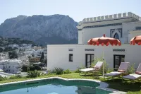 Villa Helios Capri - Small Luxury Hotels of the World - ที่มีฟิตเนส