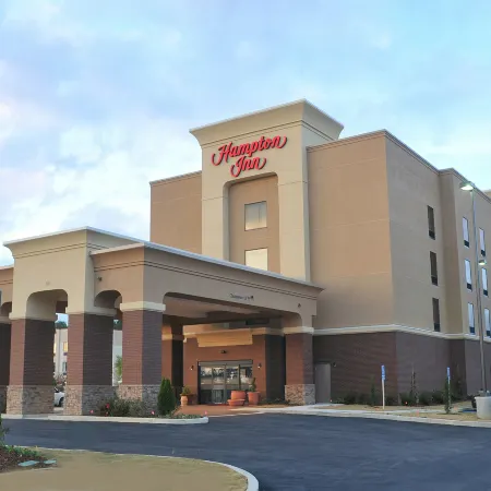 Hampton Inn Gadsden/Attalla I-59