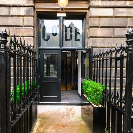 Code Pod – the Court - Edinburgh