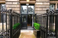 Code Pod – the Court - Edinburgh - Hostales