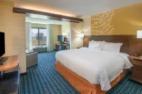 Fairfield Inn & Suites Fort Wayne Southwest - parking