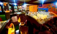 Lama Hotel - Himalayan Burger - Wifi