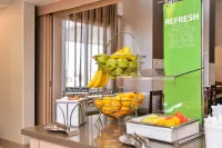 Hampton Inn & Suites Altoona des Moines - petit déjeuner