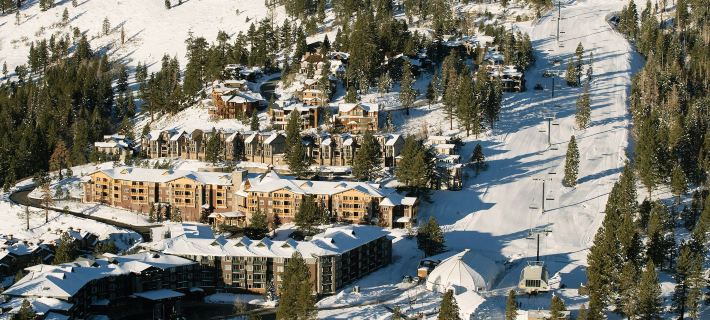 Juniper Springs Resort Hotels in Mono County