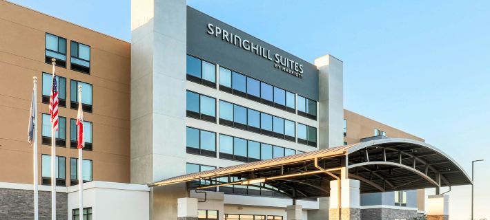 SpringHill Suites San Jose Fremont Hotels in Alameda County