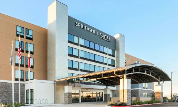 SpringHill Suites San Jose Fremont