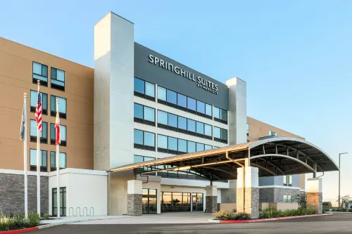 SpringHill Suites San Jose Fremont - Wifi