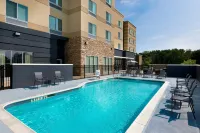 Fairfield Inn & Suites Charlotte Monroe - Gym