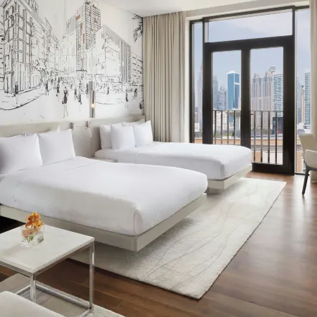 La Ville Hotel & Suites City Walk, Dubai, Autograph Collection