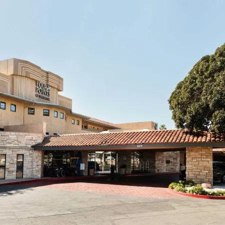 Four Points by Sheraton Ventura Harbor Resort