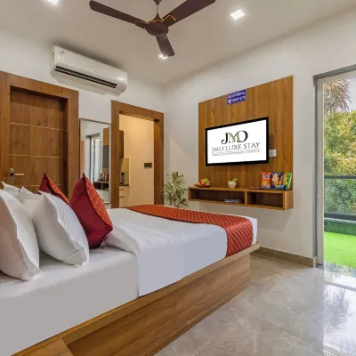 Hotel JMD LUXE STAY Hotel dekat Sektor 53-54