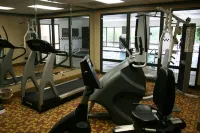 Hampton Inn Olive Branch - Phòng Gym