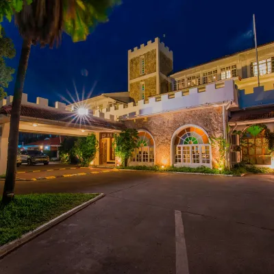 Protea Hotel Dar es Salaam Courtyard Hotels near Palm Beach