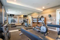 Sandman Hotel Hamilton - salle de sport