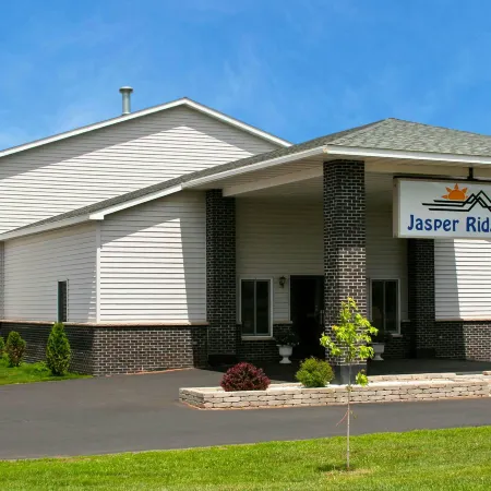 Jasper Ridge Inn Ishpeming Hotele w: Ishpeming