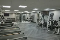 Courtyard Regina Downtown - Gym