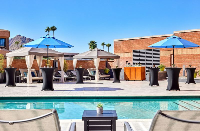 Scottsdale Marriott Old Town