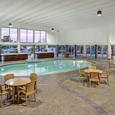 DoubleTree by Hilton Omaha Southwest