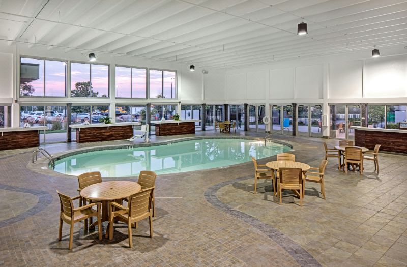 DoubleTree by Hilton Omaha Southwest photo 2