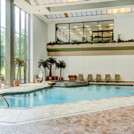 Hilton DFW Lakes Executive Conference Center