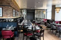 Malmaison Edinburgh - breakfast