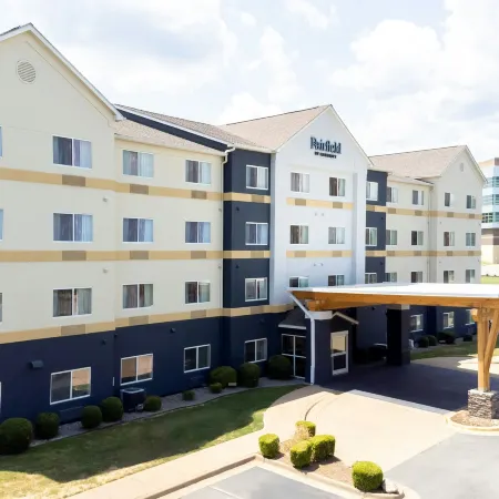 Fairfield Inn North Little Rock