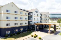 Fairfield Inn North Little Rock - spa