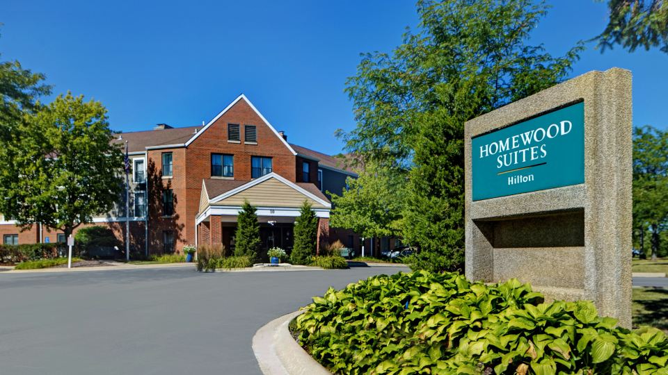 Homewood Suites by Hilton Chicago-Lincolnshire