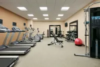 Homewood Suites by Hilton Hartford Manchester - Gym