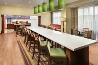 Hampton Inn Kimball - parking
