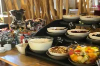 Begijnhof Hotel - breakfast