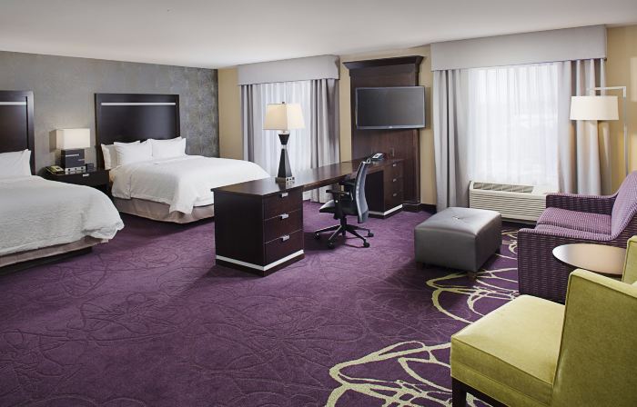 Hampton Inn & Suites Lansing West