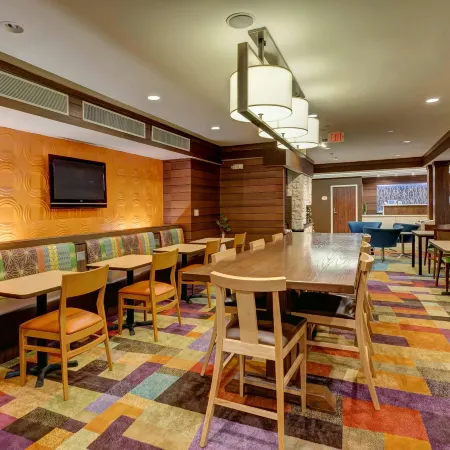 Fairfield Inn & Suites Potomac Mills Woodbridge